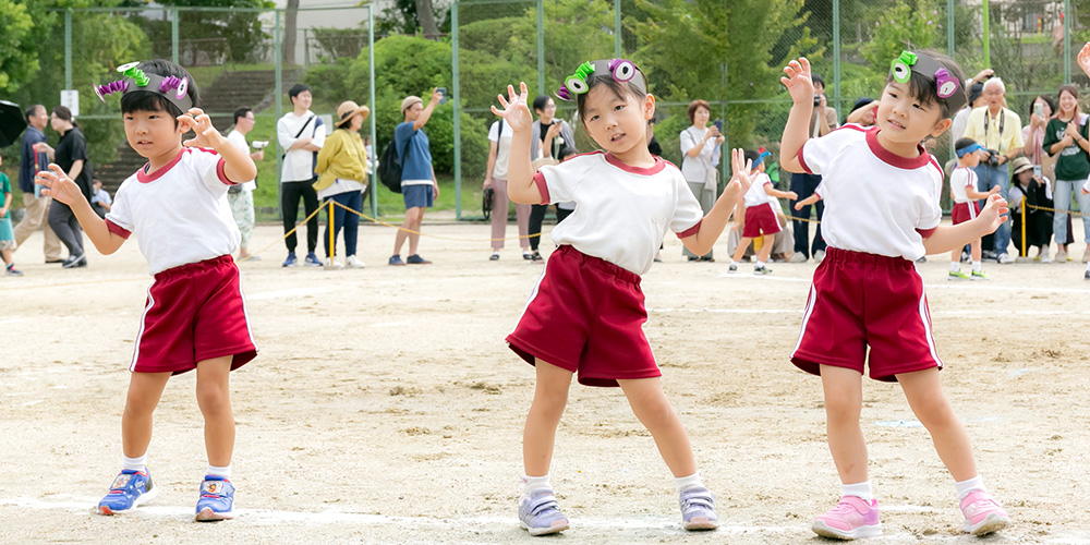 学校法人村木学園　よもぎ幼稚園